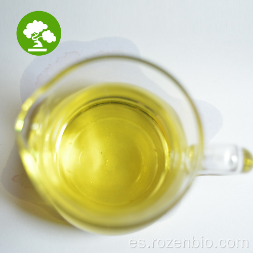 Materia prima cosmética 99% de aceite de naranja CAS 8028-48-6